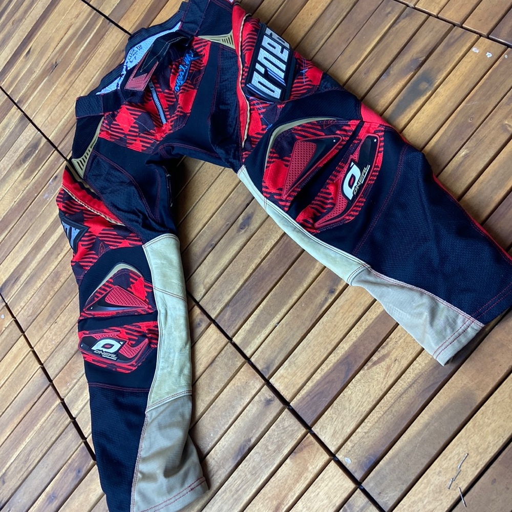 Motorcross Pants US adult 34 O’Neal Motorcross